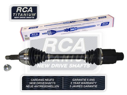 RCA FRANCE MIN127N