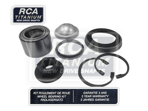 RCA FRANCE RCAK1015