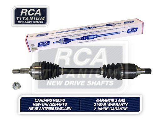 RCA FRANCE R750N