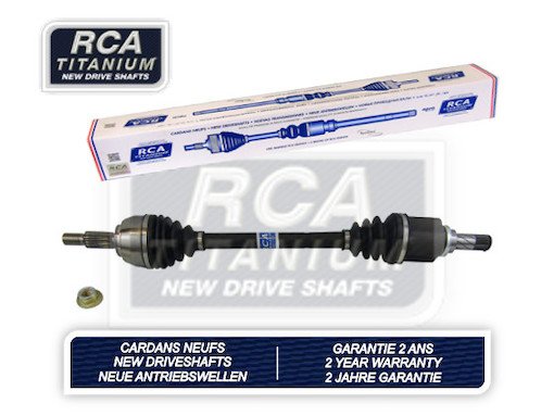 RCA FRANCE R930AN