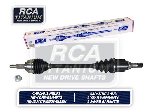 RCA FRANCE R732N