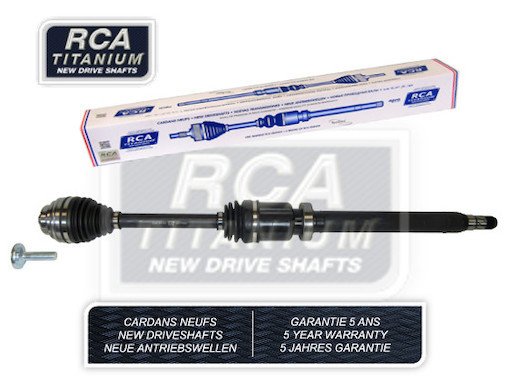 RCA FRANCE MIN123N