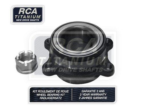RCA FRANCE RCAK1550