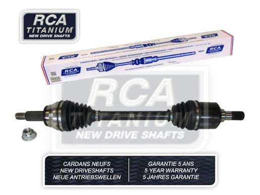 RCA FRANCE KI701N