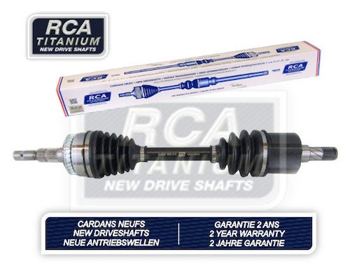 RCA FRANCE OA700AN