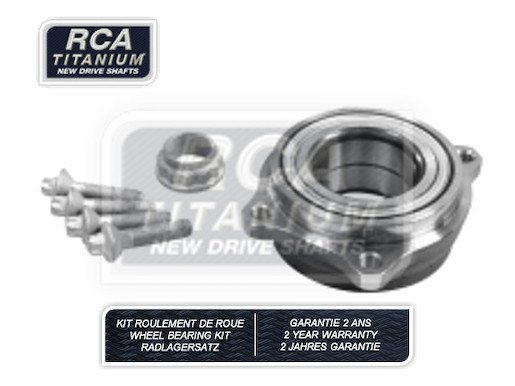 RCA FRANCE RCAK1211