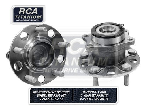 RCA FRANCE RCAK1421