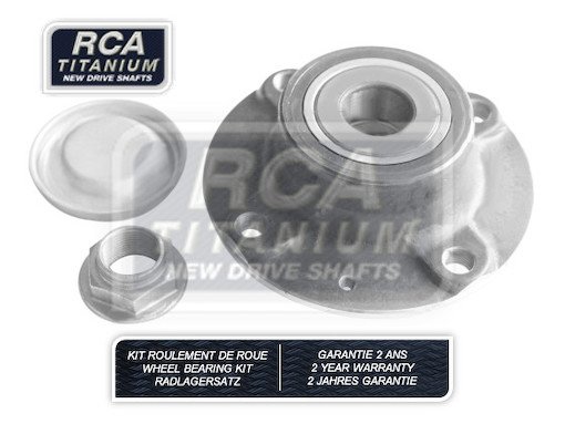 RCA FRANCE RCAK1075