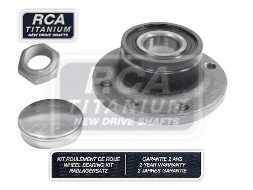 RCA FRANCE RCAK1118