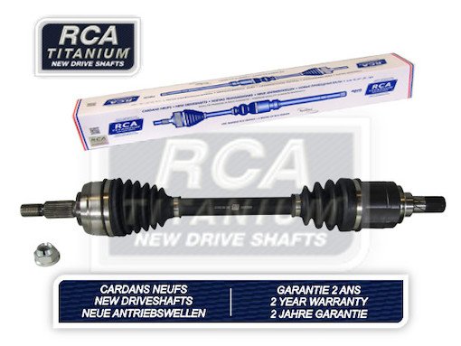 RCA FRANCE R967N