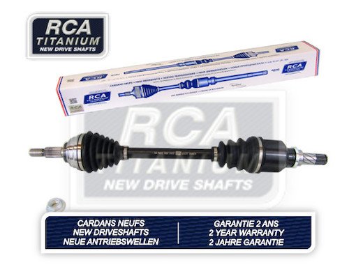 RCA FRANCE R963N