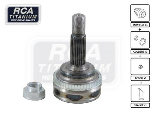 RCA FRANCE TO33A