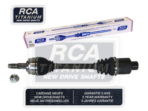 RCA FRANCE OA731N