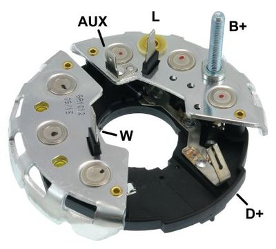 GAUSS GA1012