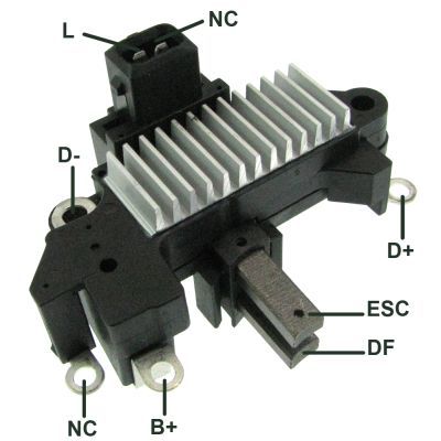 GAUSS GA598