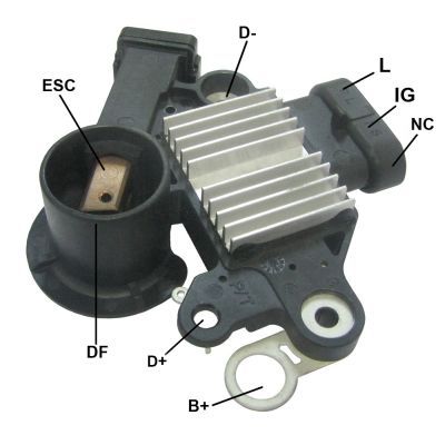 GAUSS GA716