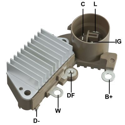 GAUSS GA817