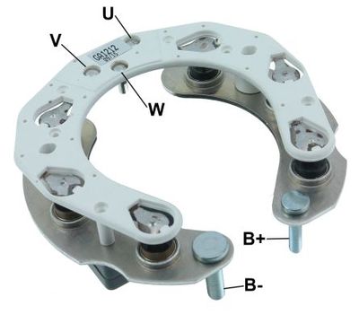 GAUSS GA1212 GAUSS GA1212