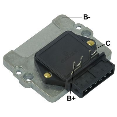 GAUSS GA2049 GAUSS GA2049