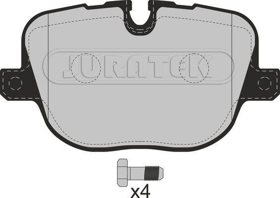 JURATEK JCP8307