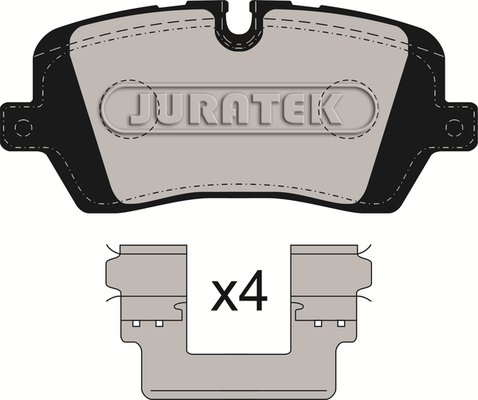 JURATEK JCP8295