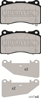 JURATEK JCP8265