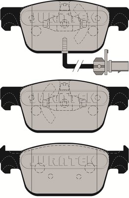 JURATEK JCP8161