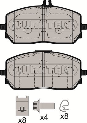 JURATEK JCP8590