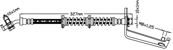 JURATEK JBH1285R