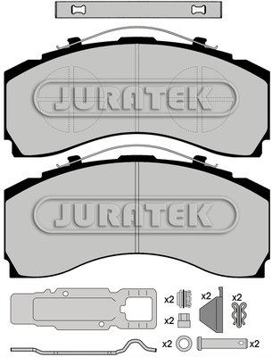 JURATEK JCP1004K1