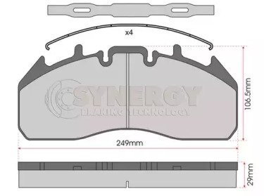 JURATEK SYN3006