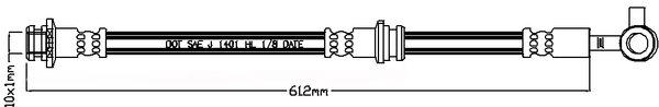 JURATEK JBH1224R