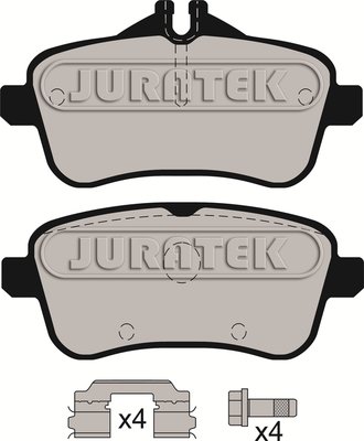 JURATEK JCP8198