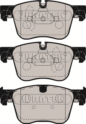 JURATEK JCP8187