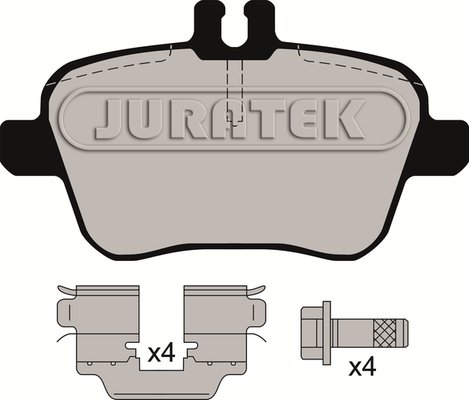 JURATEK JCP8134