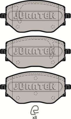 JURATEK JCP4042