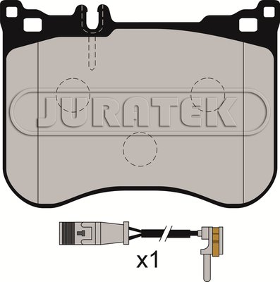 JURATEK JCP8233