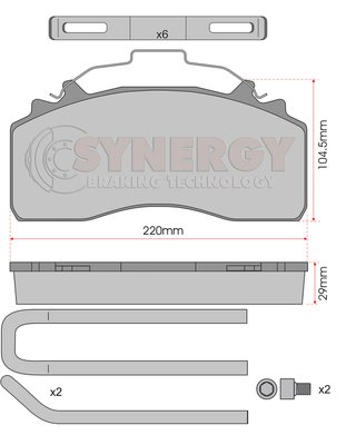 JURATEK SYN3018K