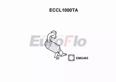 EuroFlo ECCL1000TA