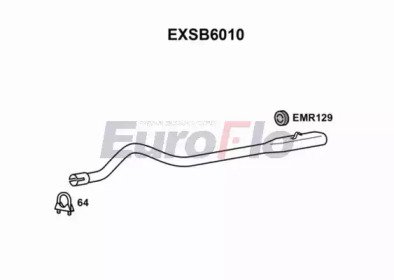 EuroFlo EXSB6010 EuroFlo EXSB6010