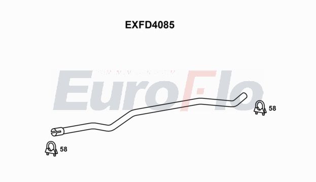 EuroFlo EXFD4085 EuroFlo EXFD4085