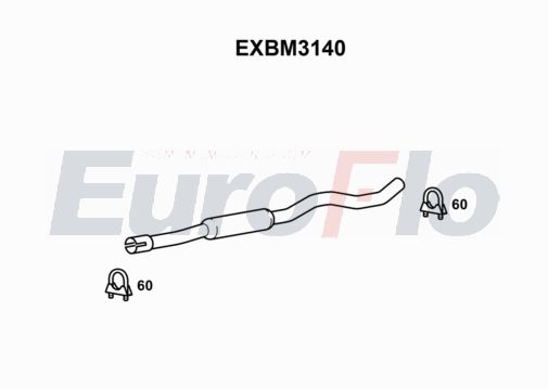EuroFlo EXBM3140