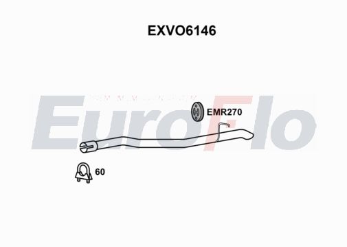 EuroFlo EXVO6146