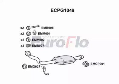 EuroFlo ECPG1049 EuroFlo ECPG1049