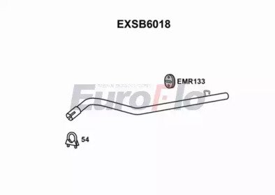 EuroFlo EXSB6018 EuroFlo EXSB6018