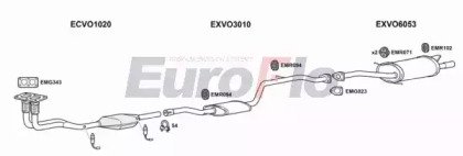 EuroFlo VOS4020 2001C