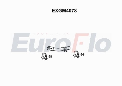 EuroFlo EXGM4078