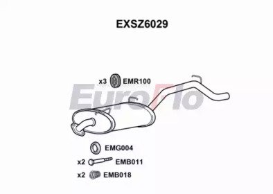 EuroFlo EXSZ6029