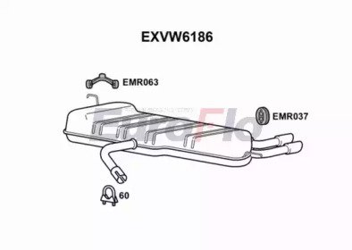 EuroFlo EXVW6186