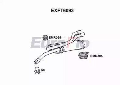 EuroFlo EXFT6093